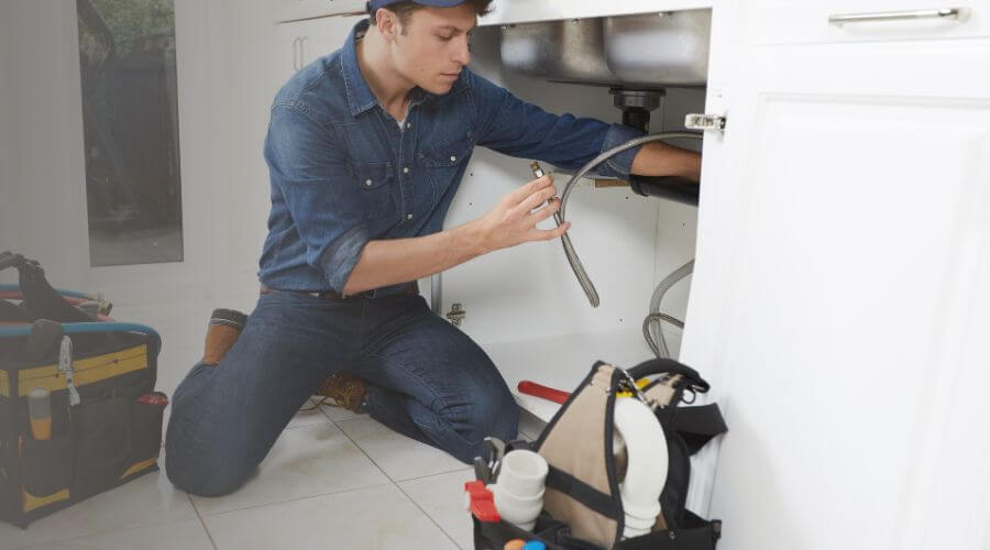 Local annual plumbing maintenance in Clayton, MI